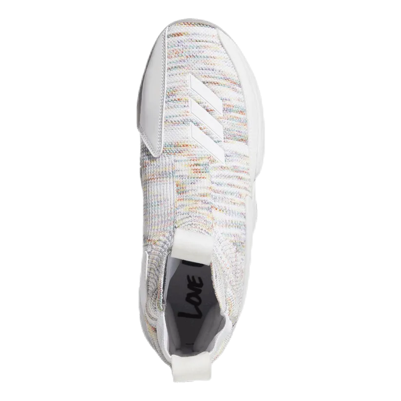N3XT L3V3L 2020 Shoes Cloud White / Gold Metallic / Light Solid Grey