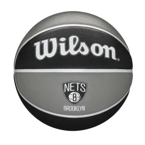 NBA Team Tribute Brooklyn Nets Basketball