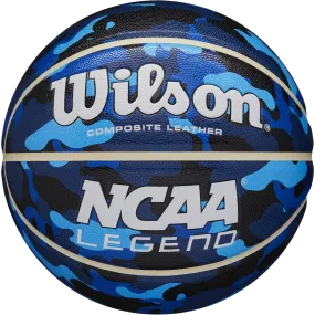 NCAA Legend Camo Basketball 29.5"
