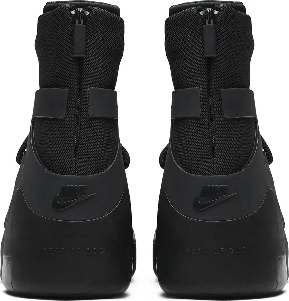 Nike Air Fear of God 1 'Triple Black' (Size UK9.5/US10.5)