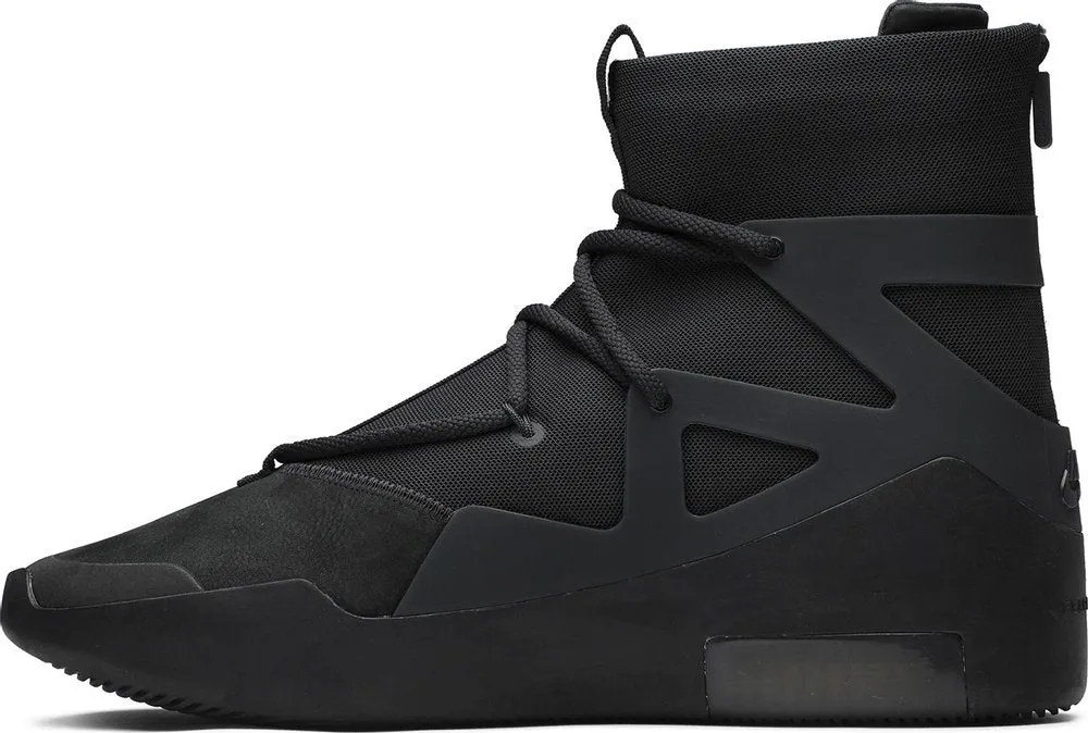 Nike Air Fear of God 1 'Triple Black' (Size UK9.5/US10.5)