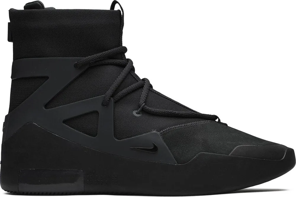 Nike Air Fear of God 1 'Triple Black' (Size UK9.5/US10.5)