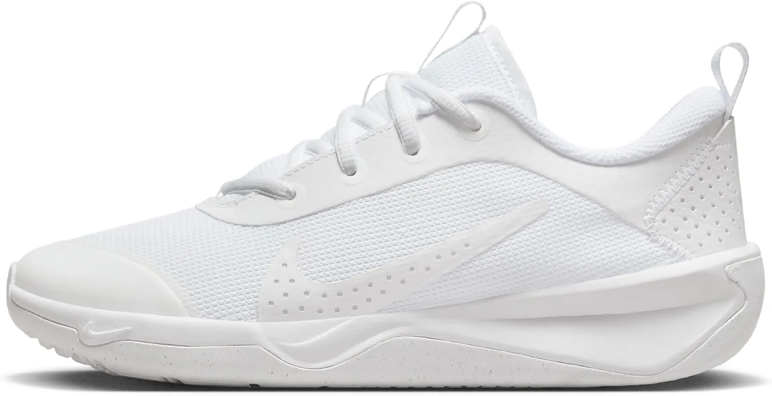 Nike Unisex-Child Omni Multi-Court (Big Kid) Sneaker