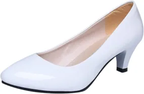 Non Slip Work Shoes Women Loafers for Women Comfortable Dressy Slip onCasual Round Head Christmas Shoes for Women Athletic Tennis Shoes Womens