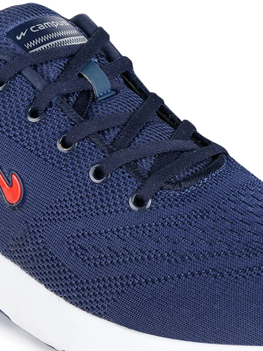 NORTH PLUS Navy Men's Running Shoes