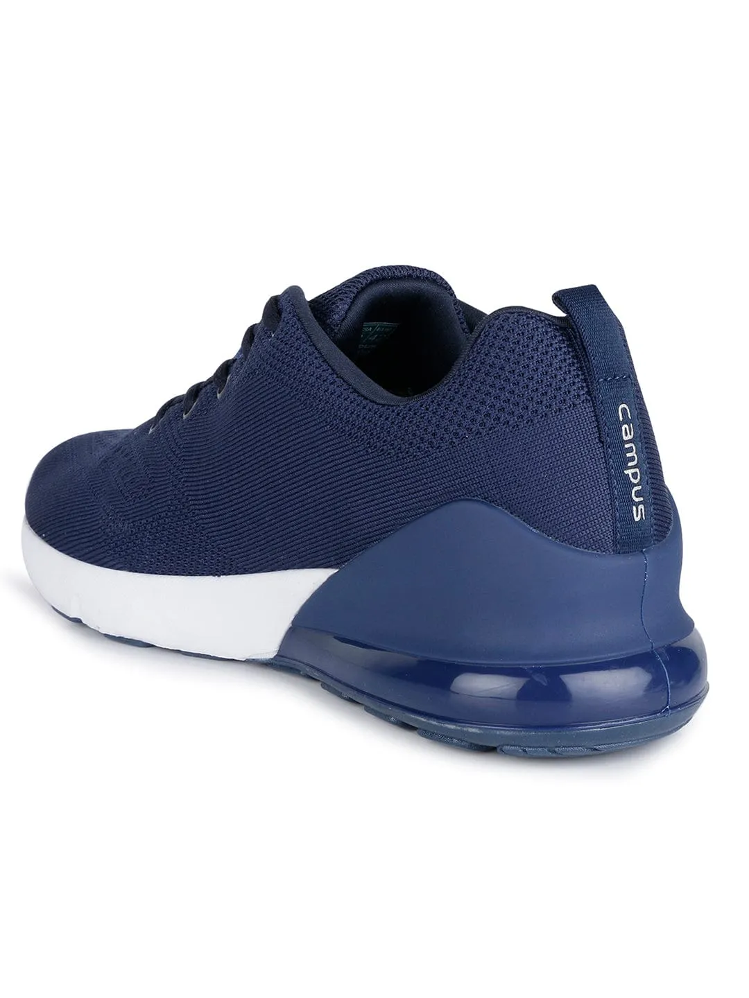 NORTH PLUS Navy Men's Running Shoes