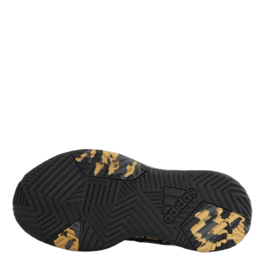Ownthegame 2.0 Shoes Grey Five / Matte Gold / Core Black