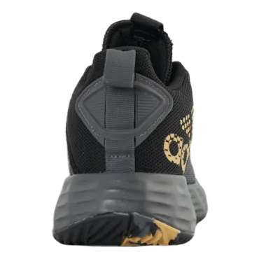 Ownthegame 2.0 Shoes Grey Five / Matte Gold / Core Black