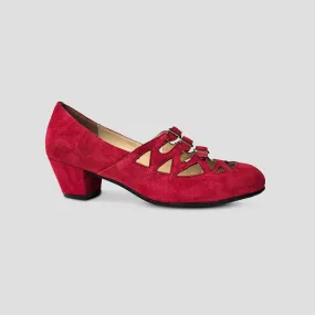 Peggy (Red)