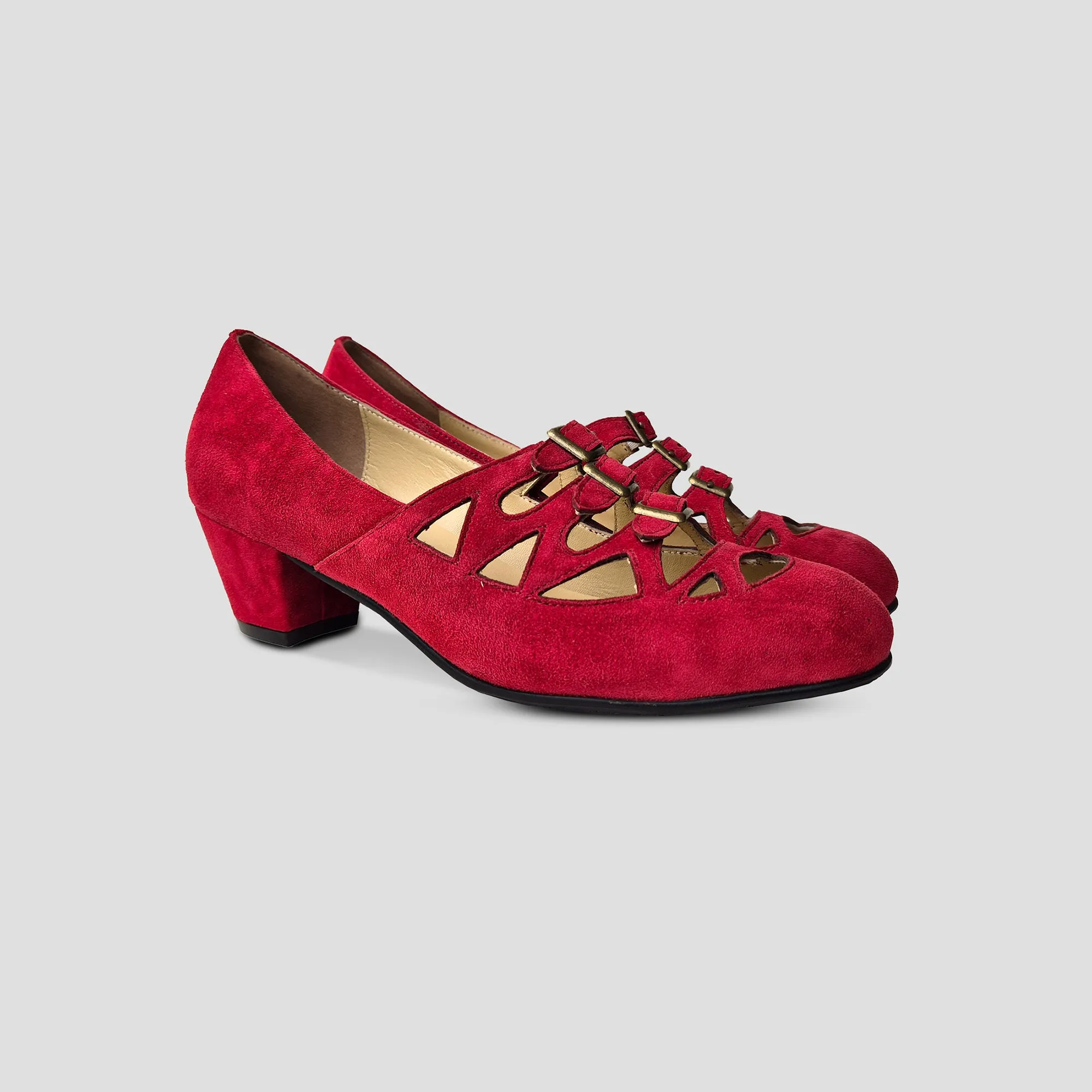 Peggy (Red)