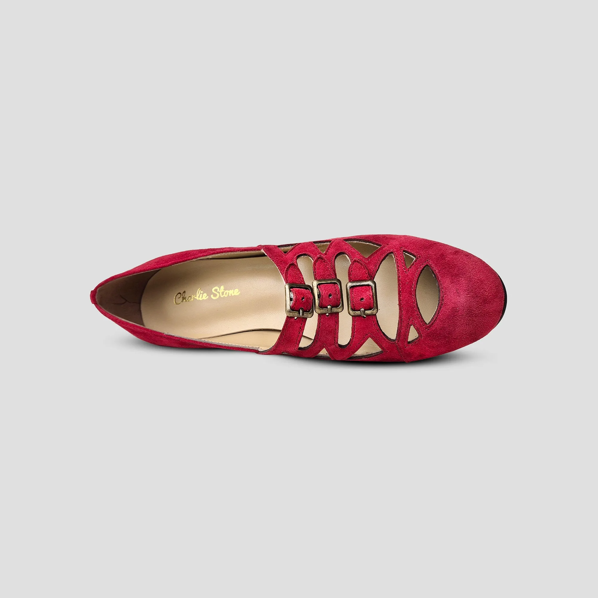 Peggy (Red)