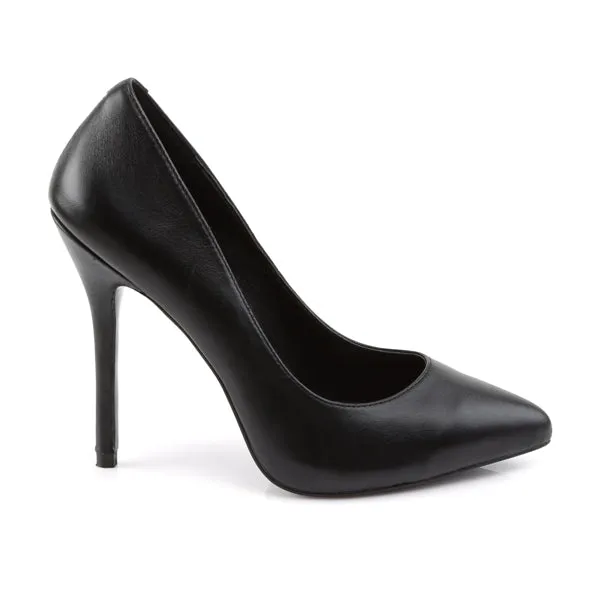 Pleaser Amuse 20 [Leather] [Maat 36 | US-6]