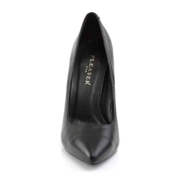 Pleaser Amuse 20 [Leather] [Maat 36 | US-6]