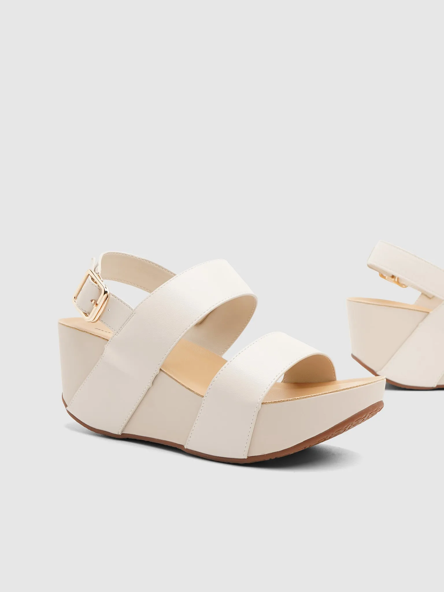 Porter Wedge Sandals