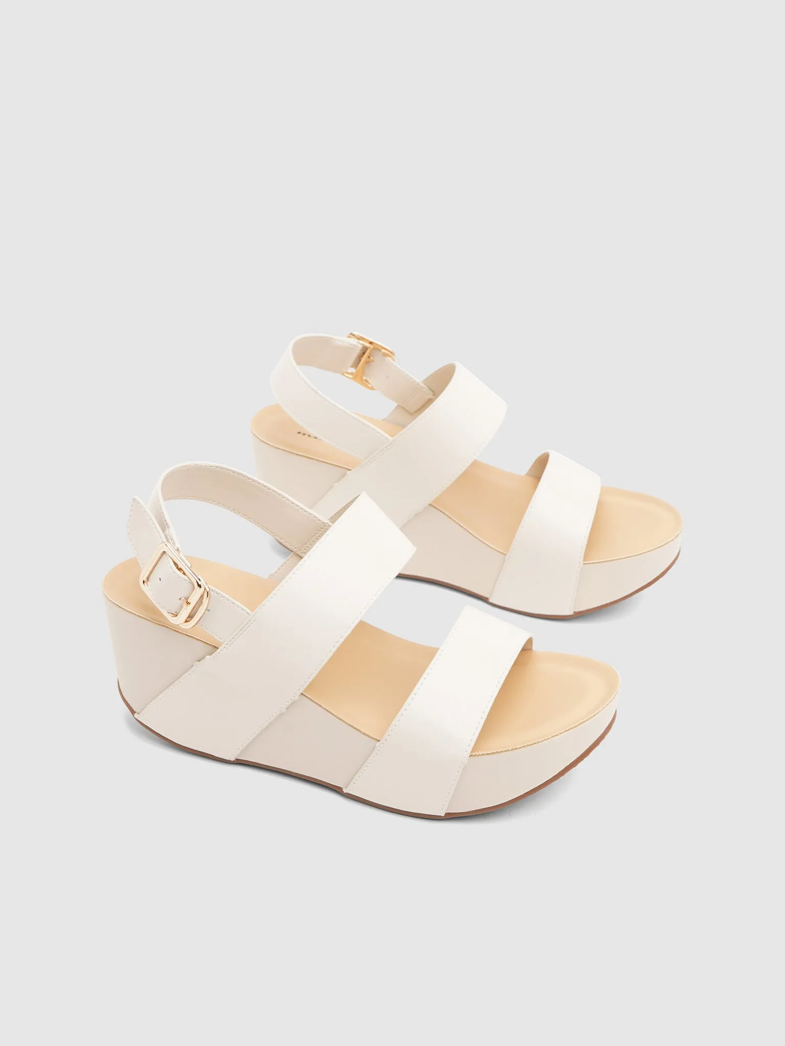 Porter Wedge Sandals