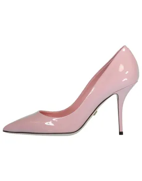 Rosa Patent Leather Pump