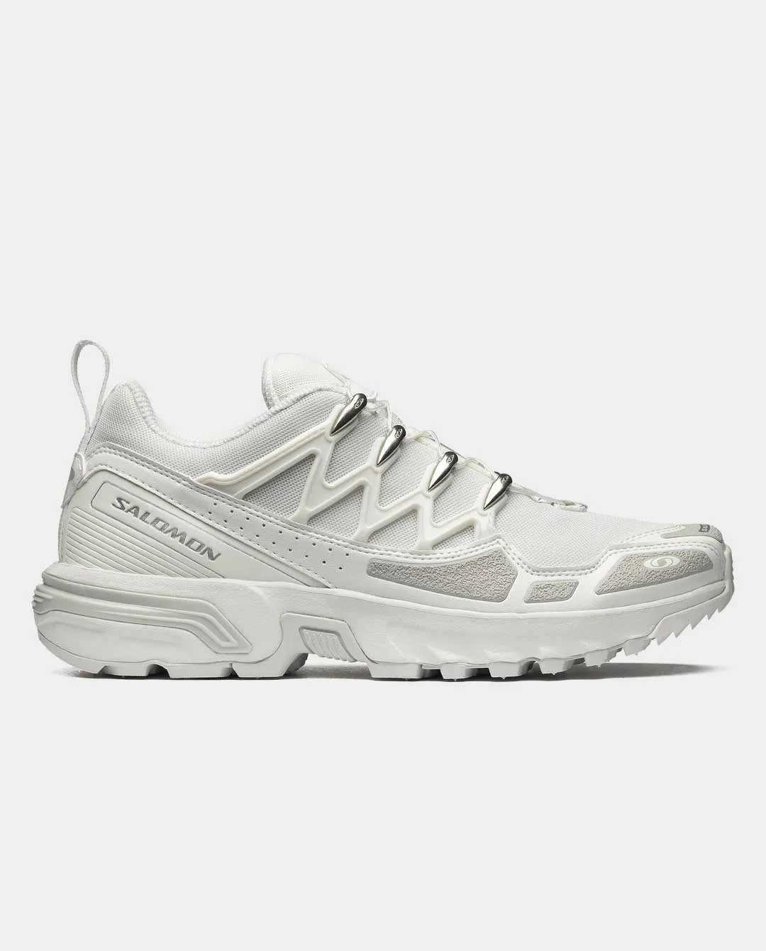 Salomon - ACS  Shoe - White/White/Silver
