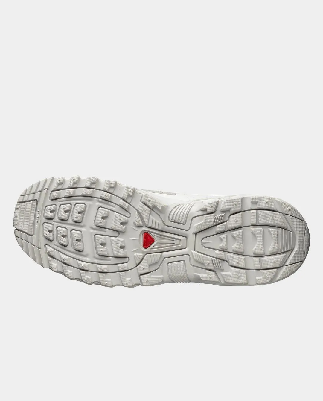 Salomon - ACS  Shoe - White/White/Silver