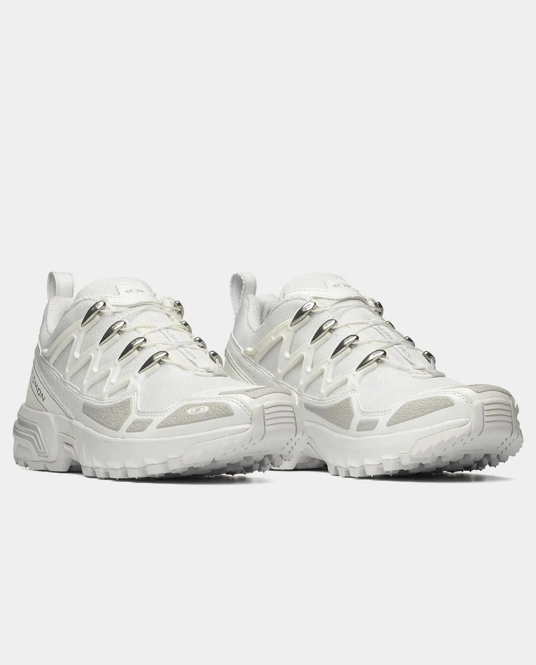 Salomon - ACS  Shoe - White/White/Silver