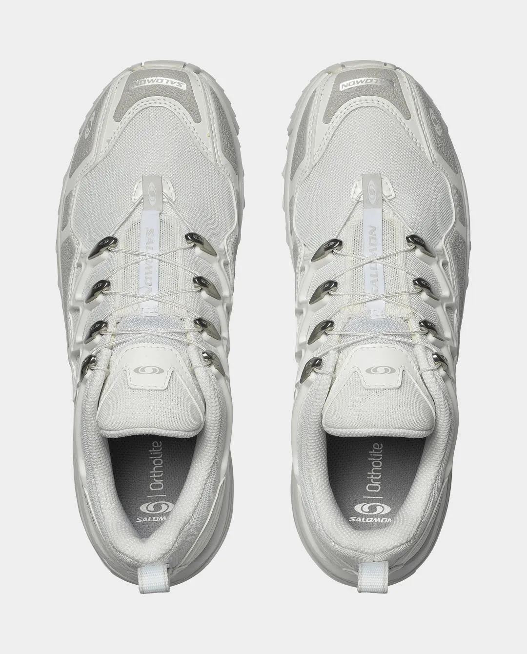 Salomon - ACS  Shoe - White/White/Silver