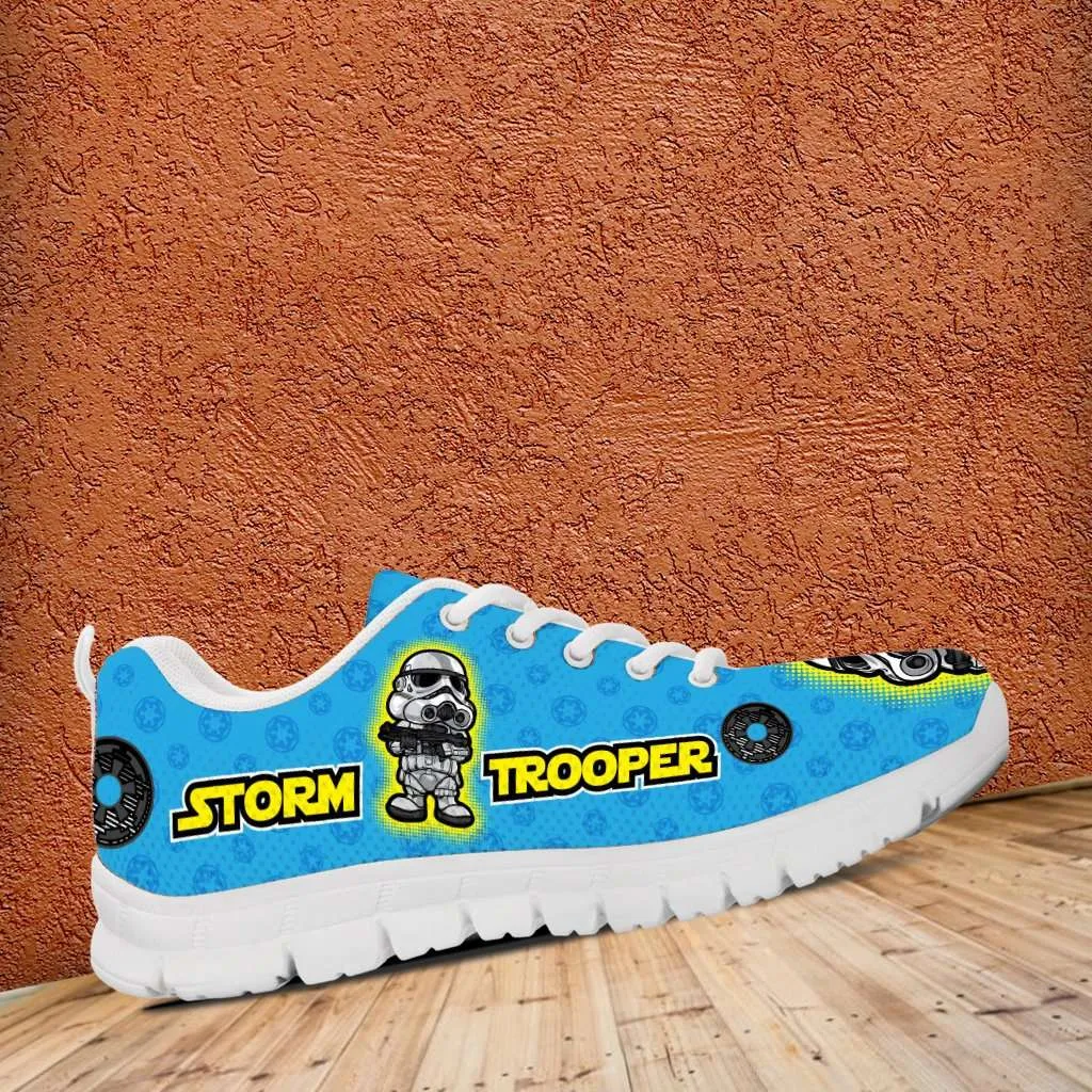Stormtrooper Running Shoes