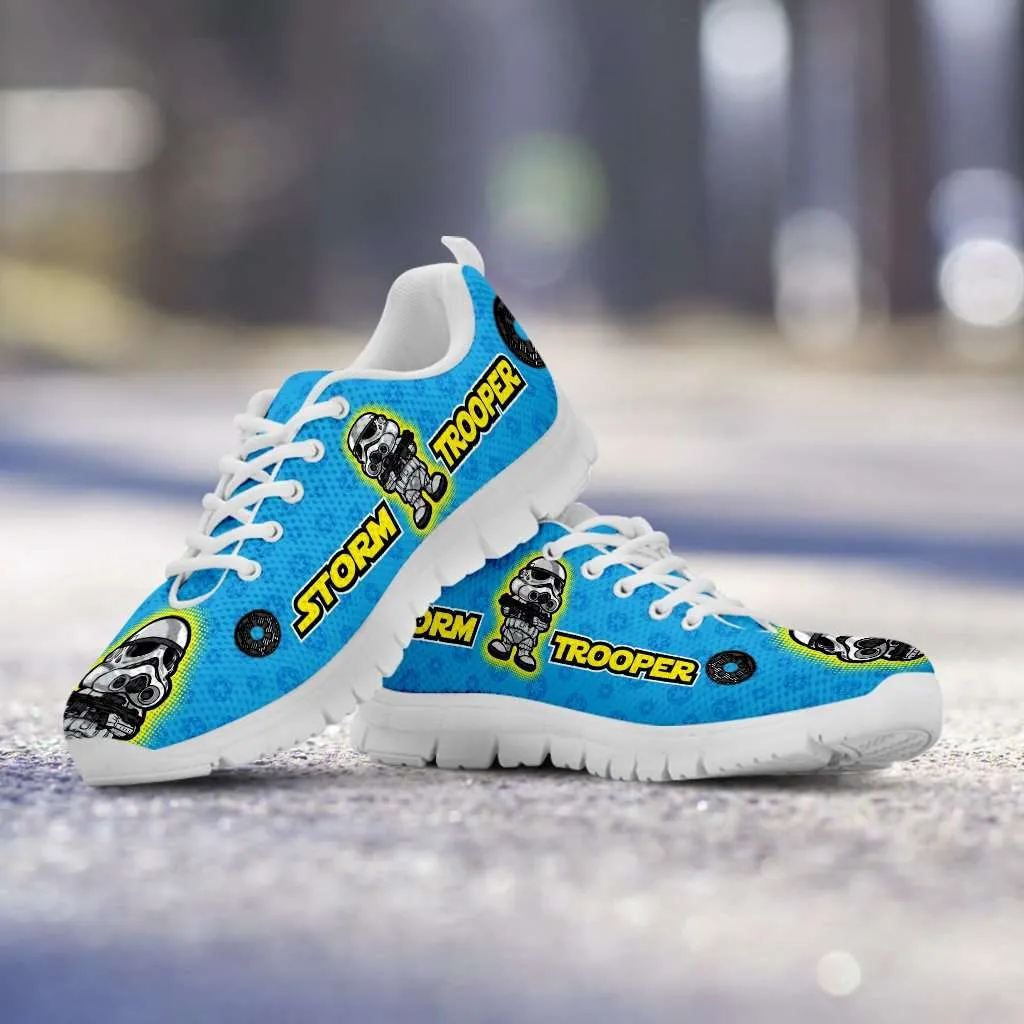 Stormtrooper Running Shoes