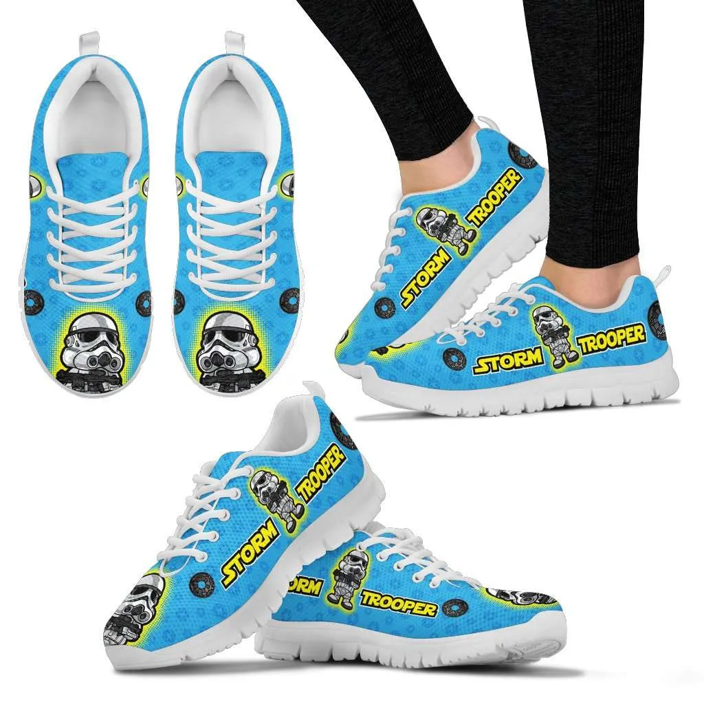 Stormtrooper Running Shoes
