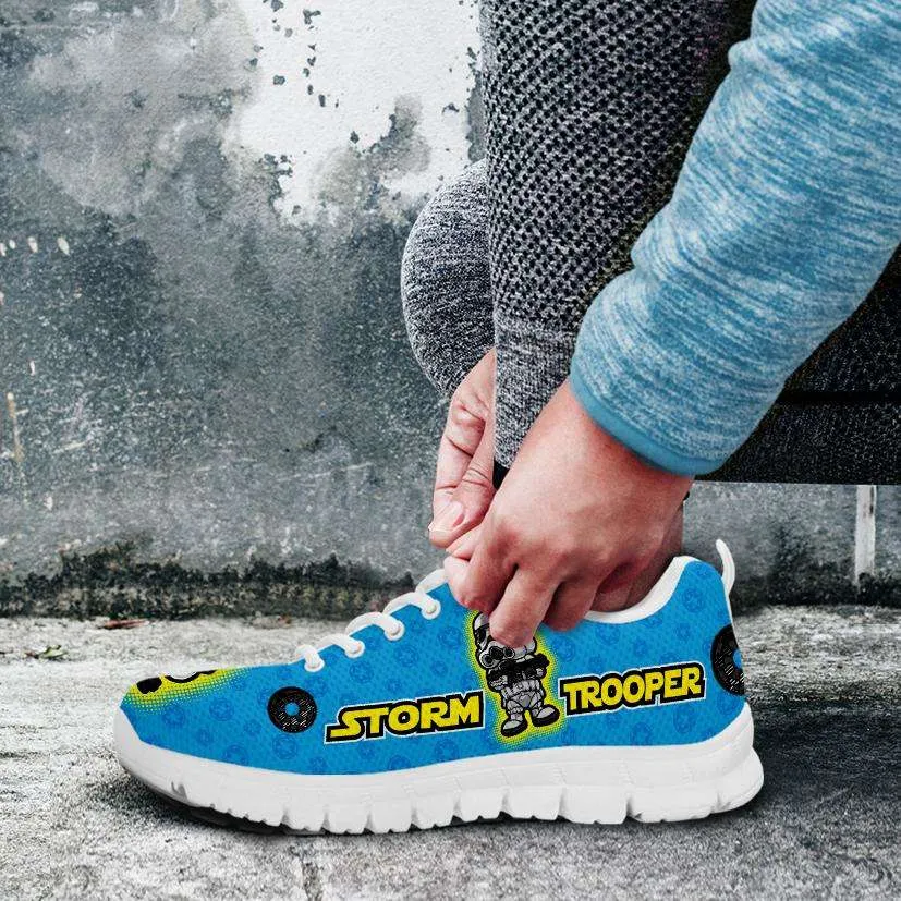 Stormtrooper Running Shoes