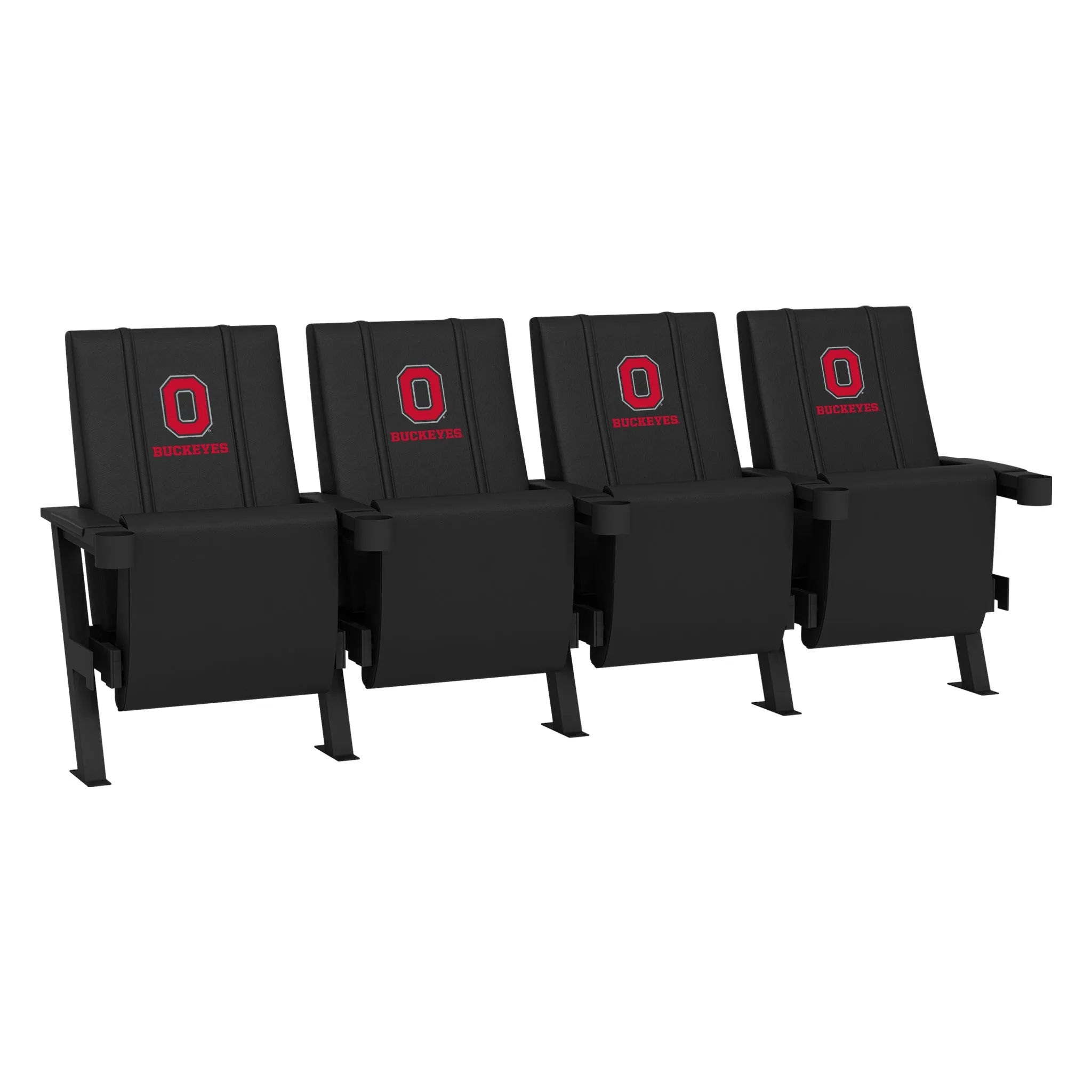 SuiteMax 3.5 VIP Seats with Ohio State Block O Buckeyes Logo