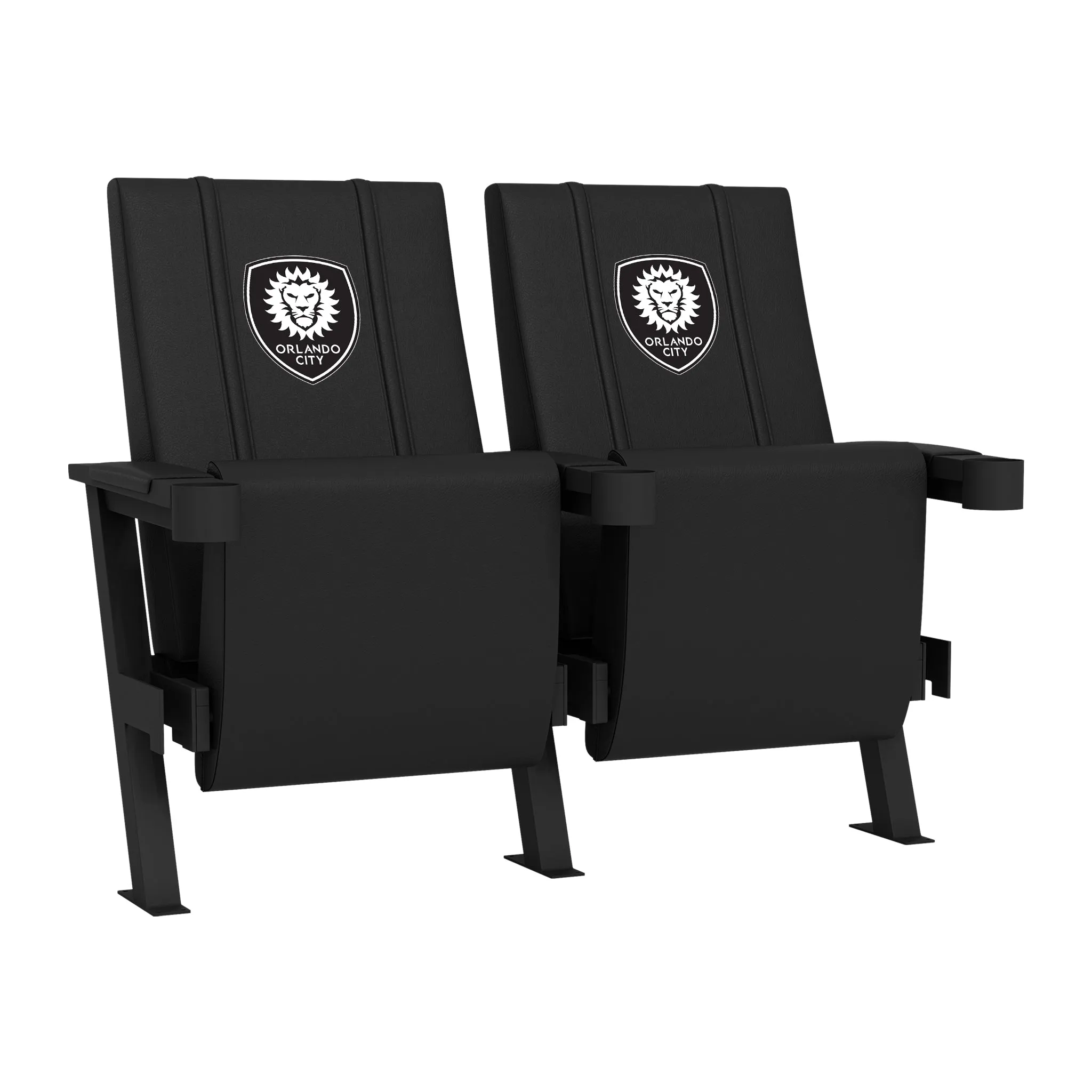SuiteMax 3.5 VIP Seats with Orlando City FC Alternate Logo
