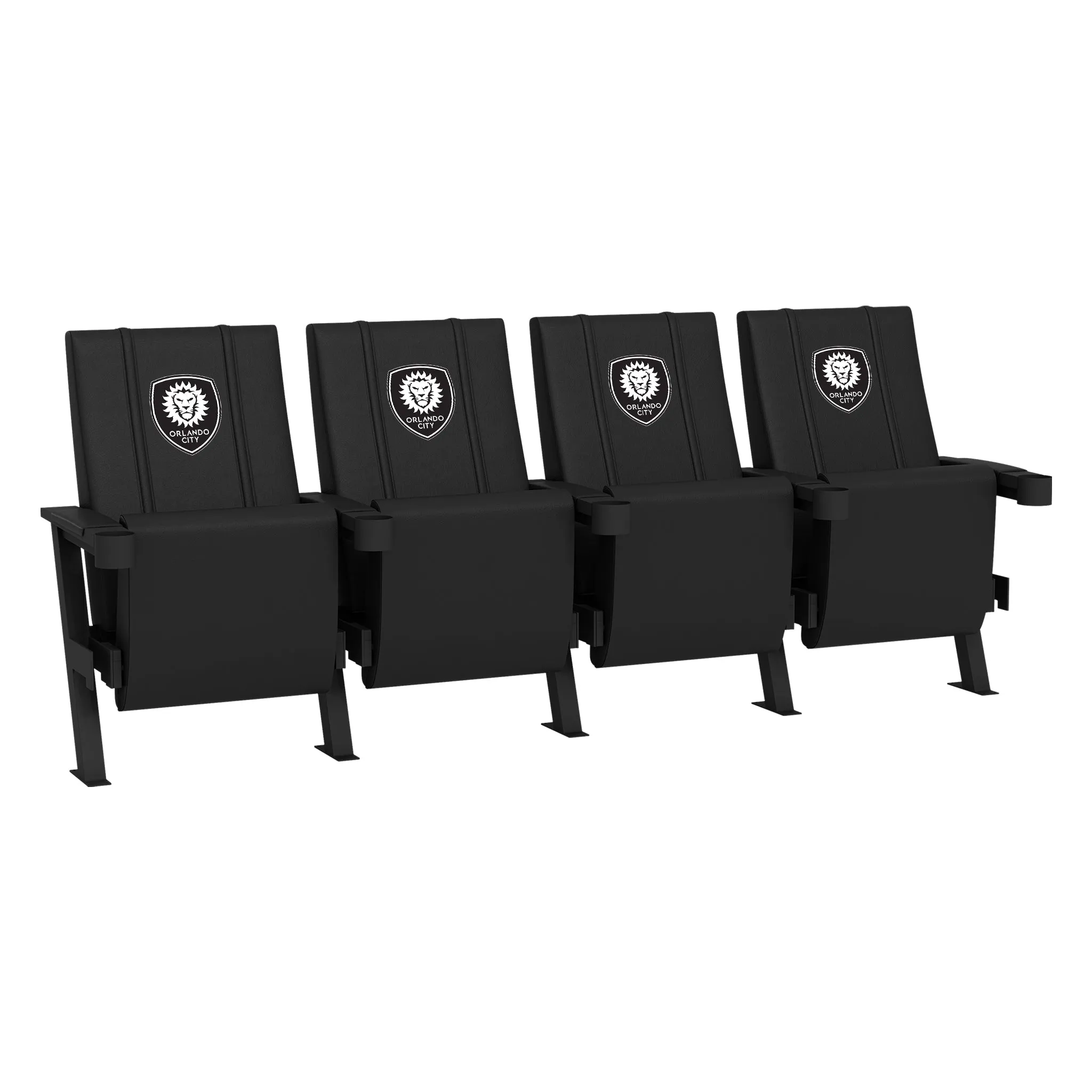 SuiteMax 3.5 VIP Seats with Orlando City FC Alternate Logo