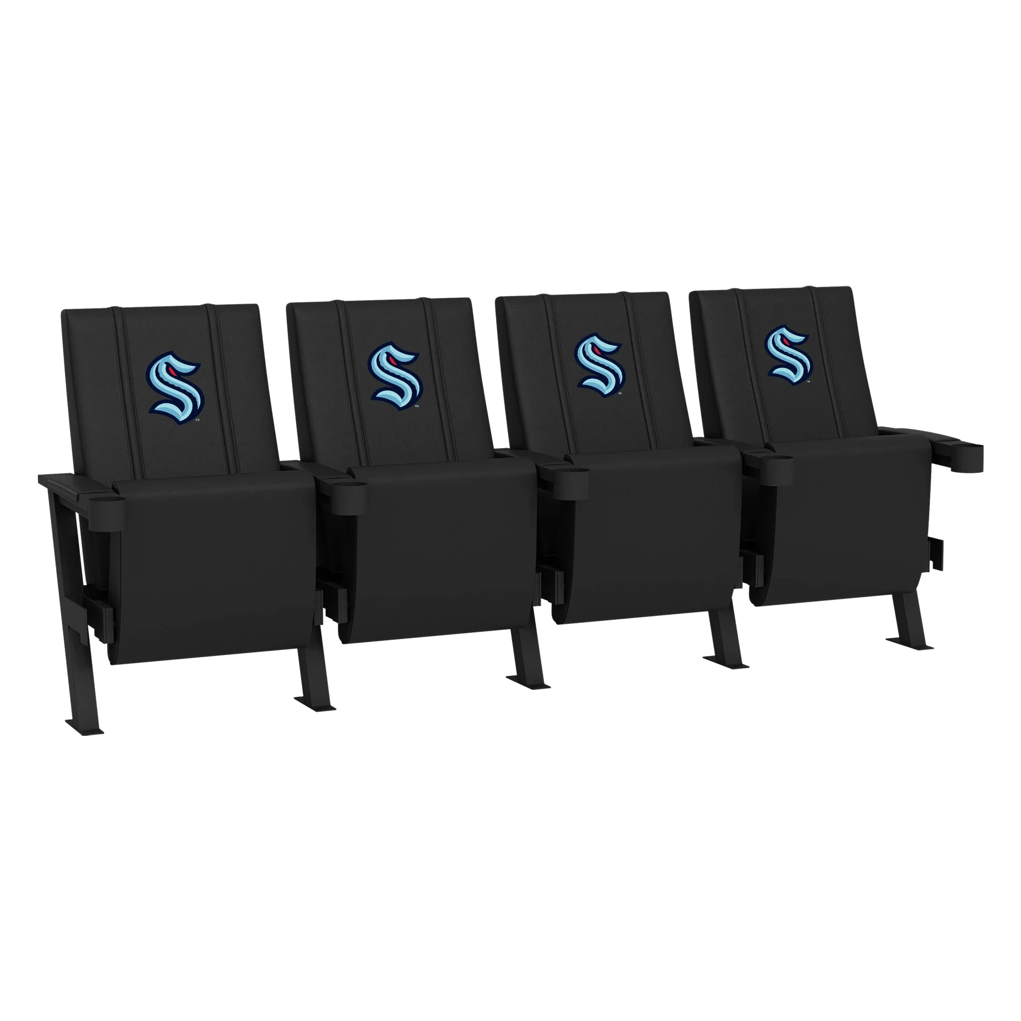 SuiteMax 3.5 VIP Seats with Seattle Kraken Primary Logo