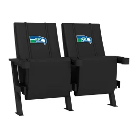 SuiteMax 3.5 VIP Seats with Seattle Seahawks Classic Logo
