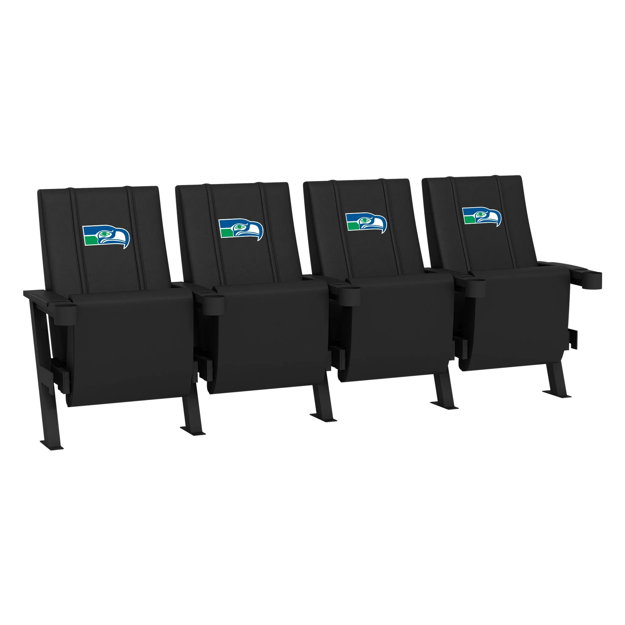 SuiteMax 3.5 VIP Seats with Seattle Seahawks Classic Logo