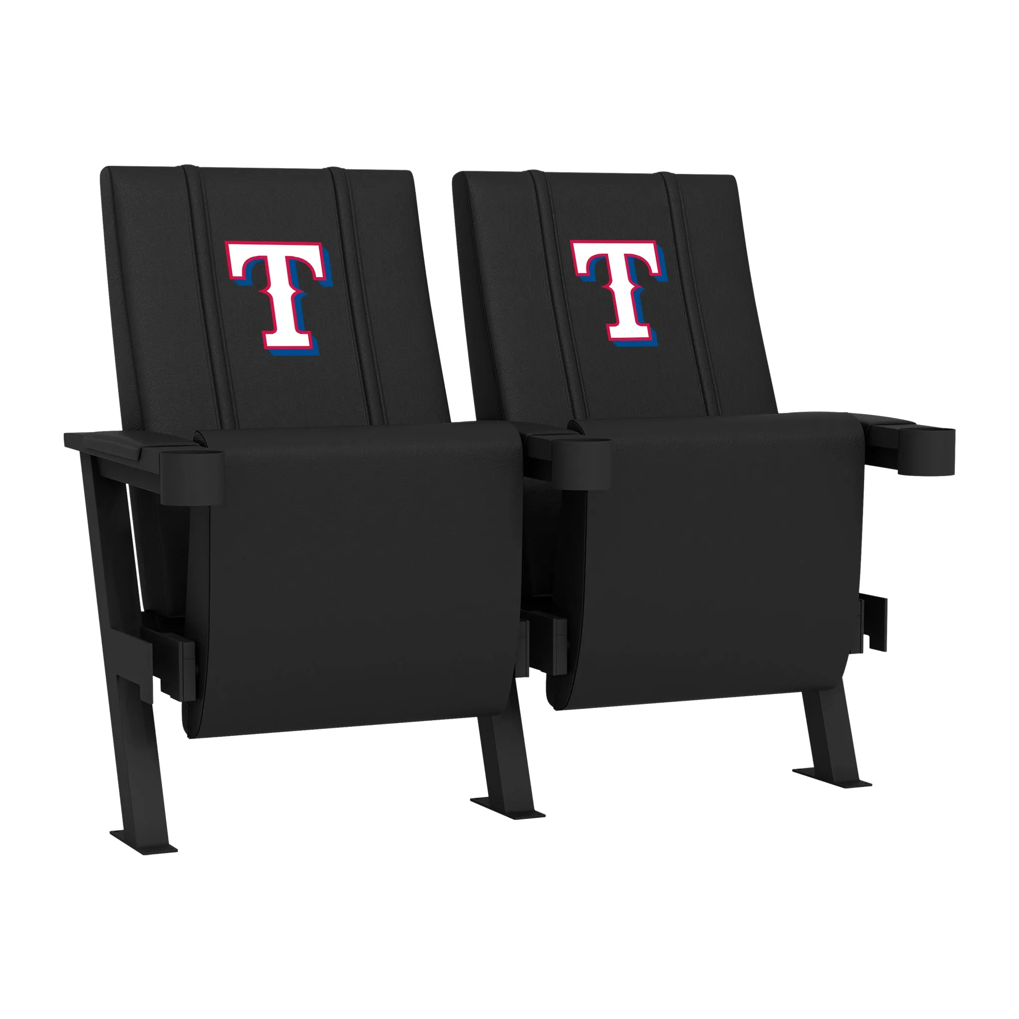 SuiteMax 3.5 VIP Seats with Texas Rangers Secondary Logo
