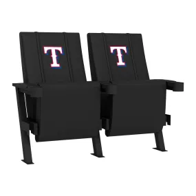 SuiteMax 3.5 VIP Seats with Texas Rangers Secondary Logo