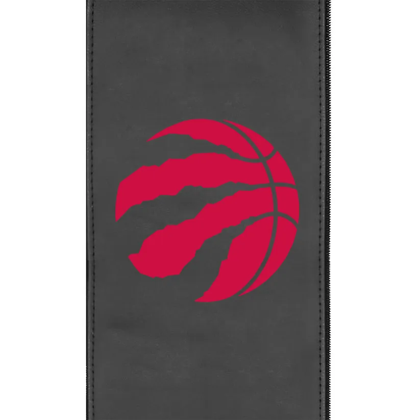 SuiteMax 3.5 VIP Seats with Toronto Raptors Primary Red Logo