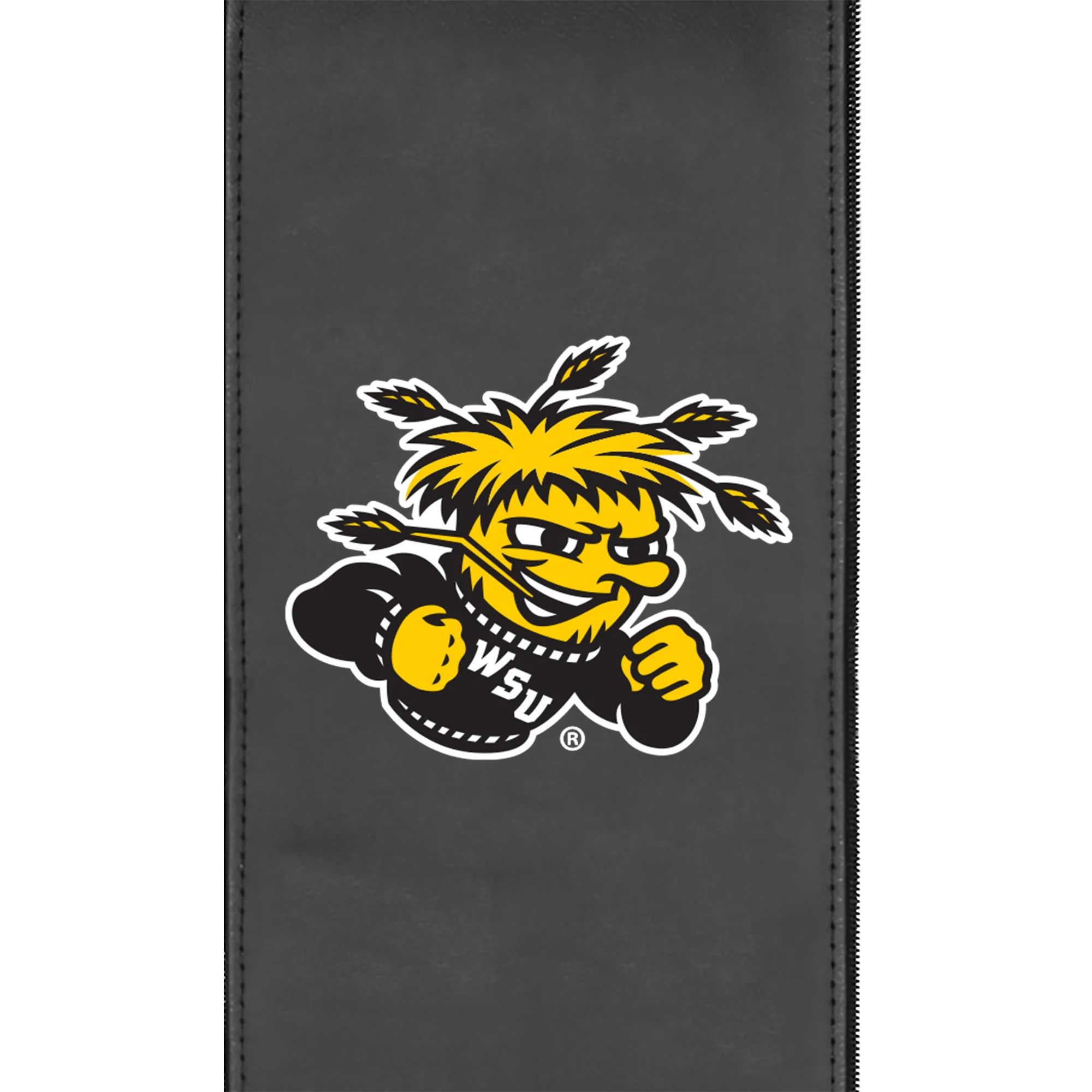 SuiteMax 3.5 VIP Seats with Wichita State Alternate Logo