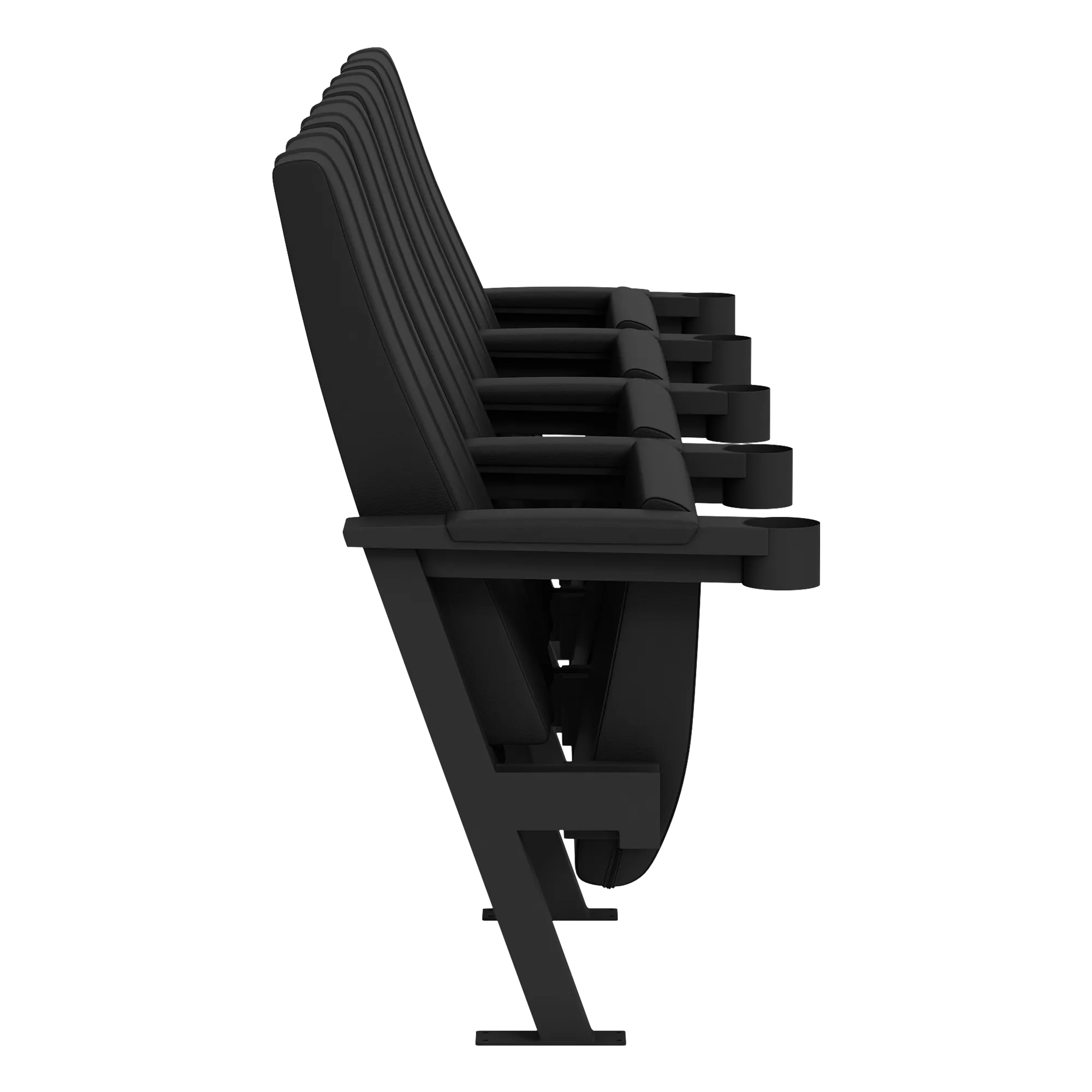 SuiteMax 3.5 VIP Seats with Wichita State Alternate Logo