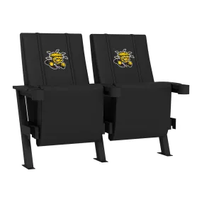SuiteMax 3.5 VIP Seats with Wichita State Alternate Logo