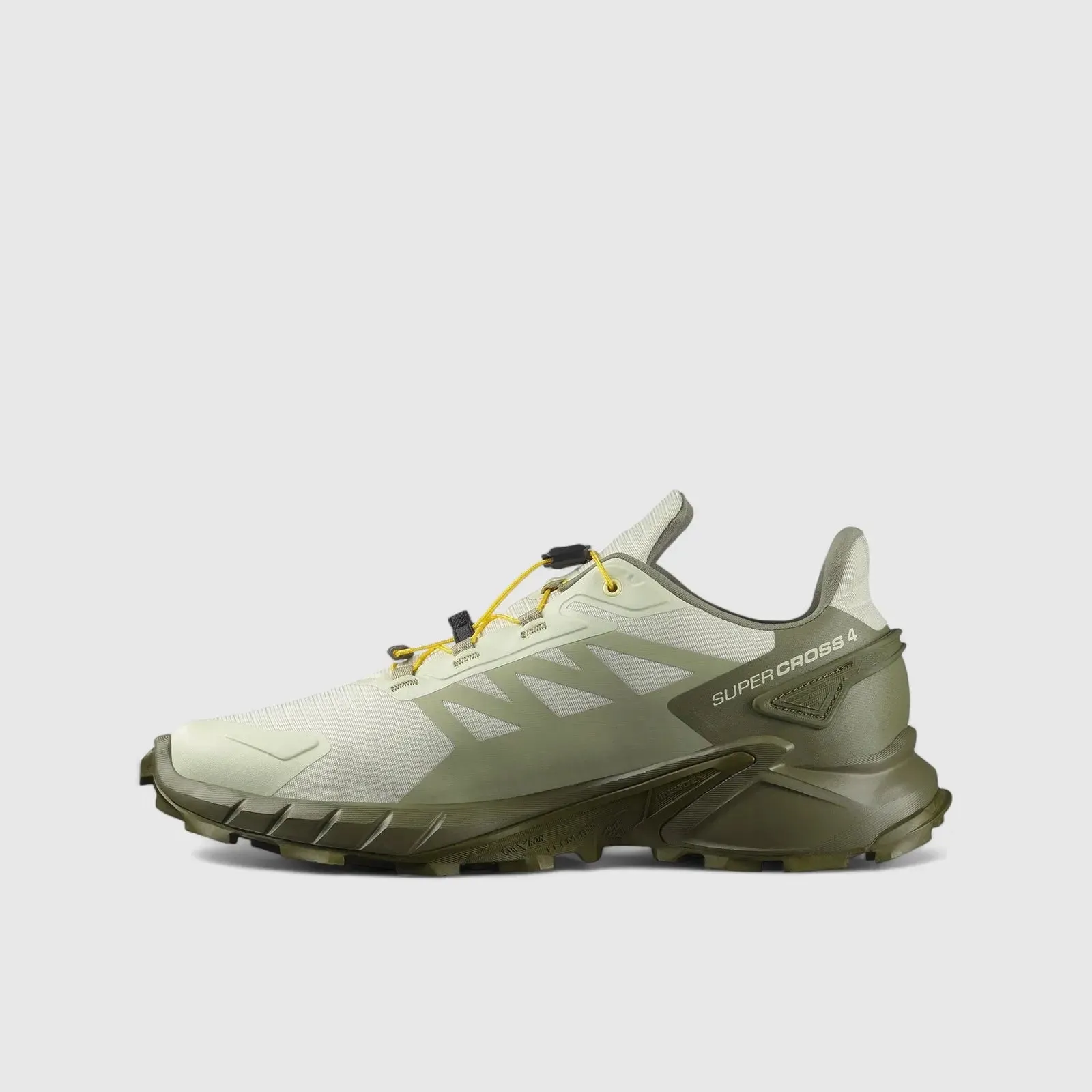 Supercross 4 Mens CeladonTint Deep Lichen Green Olive Night 475949