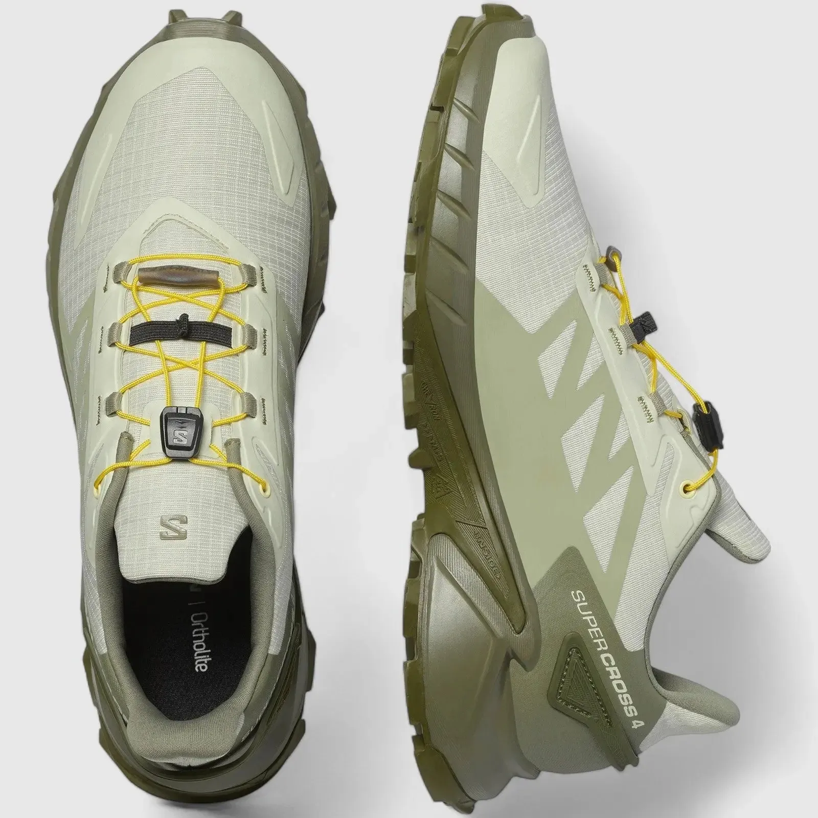 Supercross 4 Mens CeladonTint Deep Lichen Green Olive Night 475949