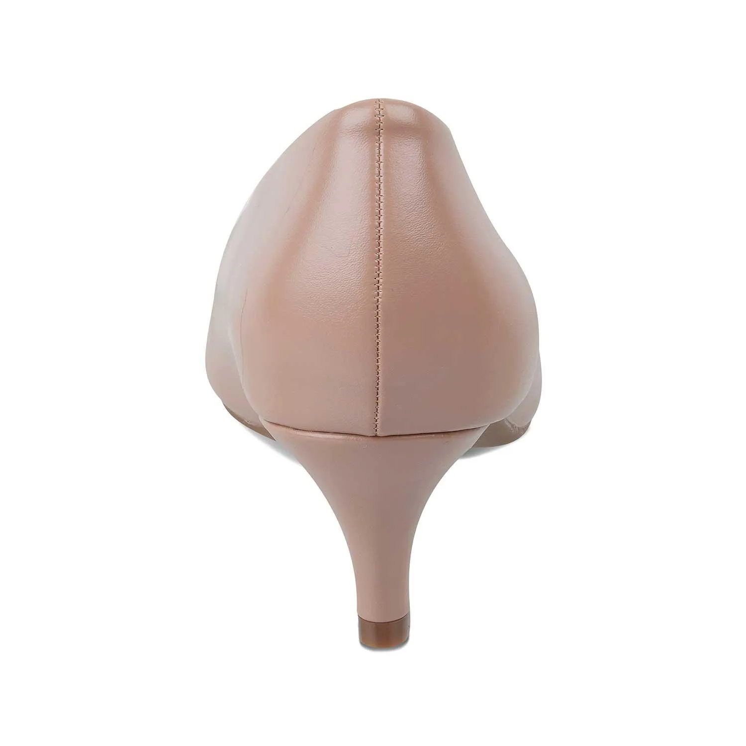 The Creet Pink Women's Dress Pumps Tresmode
