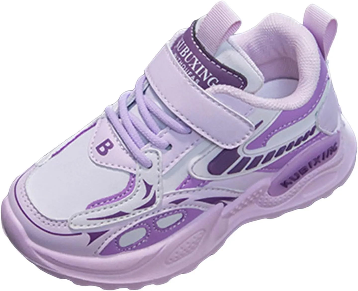 Toddler Big Kids Shoes Boys Girls Breathable Sneakers Athletic Running Shoes Casual Sports Kids Girls Size 2