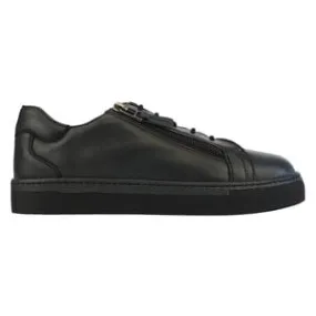 Unity In Diversity Women's Alibates Sneakers- Black Carbon