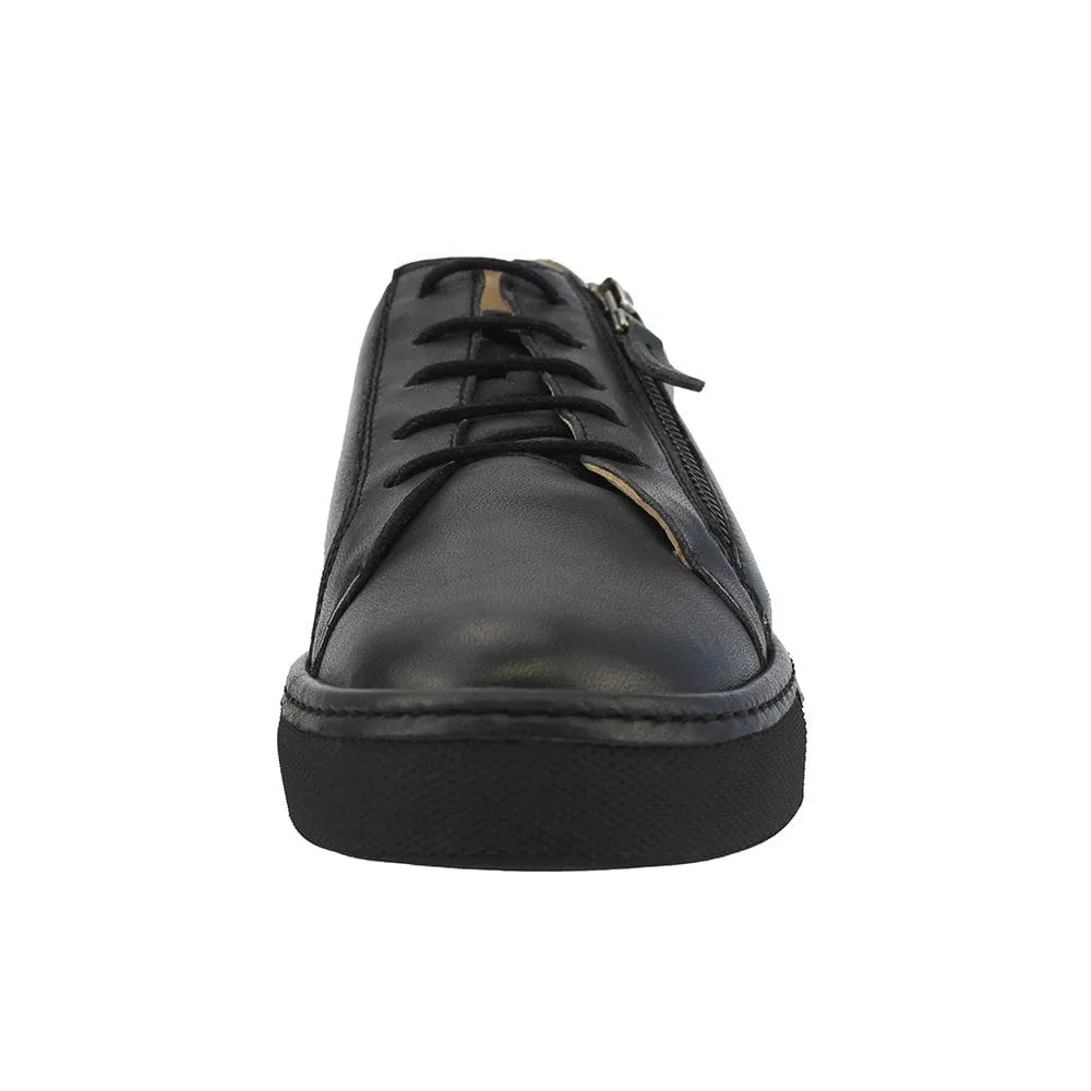 Unity In Diversity Women's Alibates Sneakers- Black Carbon