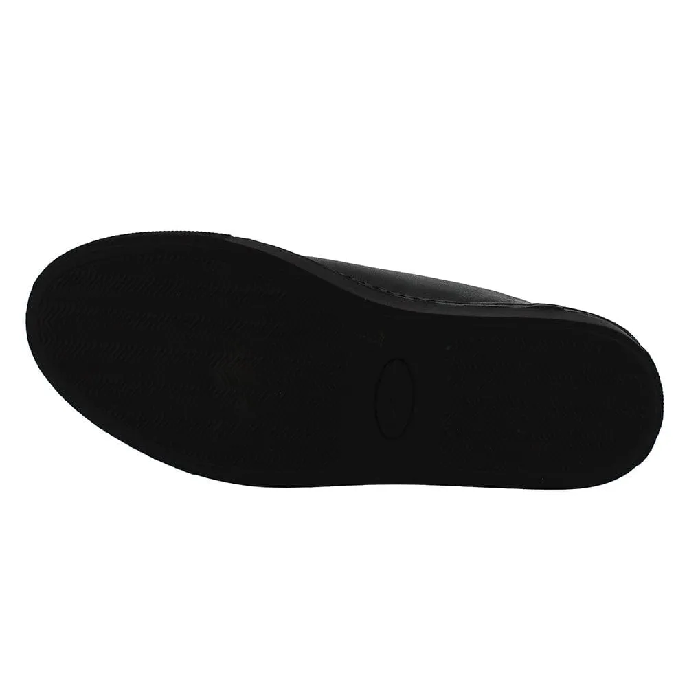 Unity In Diversity Women's Alibates Sneakers- Black Carbon