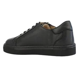 Unity In Diversity Women's Alibates Sneakers- Black Carbon
