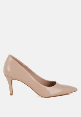 Urbi Stiletto Heel Pumps