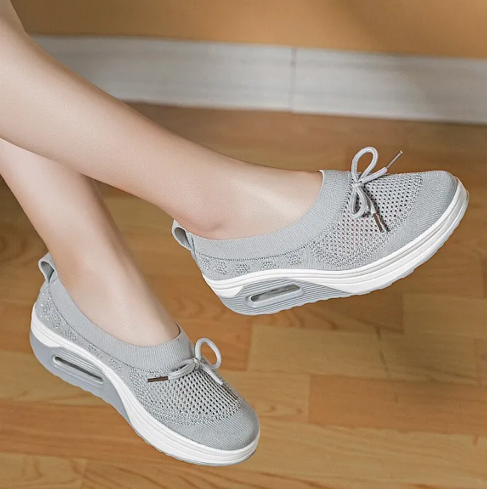 USS Shoes Breathable Laura Women's Platform Shoes